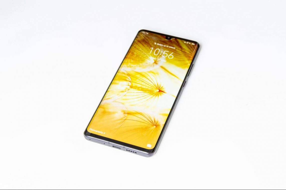 Il nuovo Huawei P 30 Pro