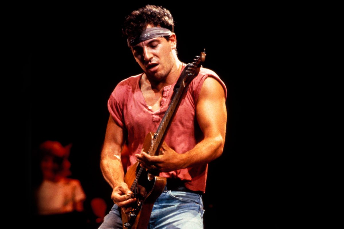 Come Bruce Springsteen ha scritto “Born in the U.S.A.”