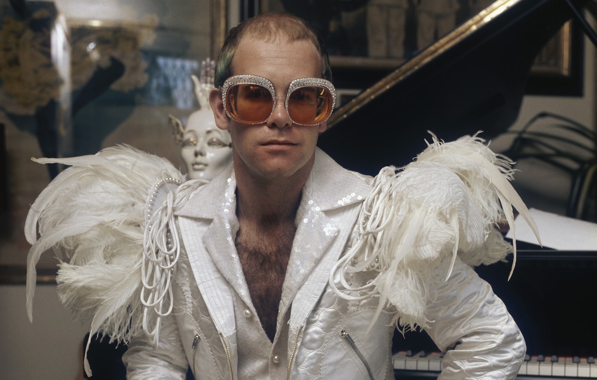 Elton John, in uscita lo storico concerto a Mosca del 1979