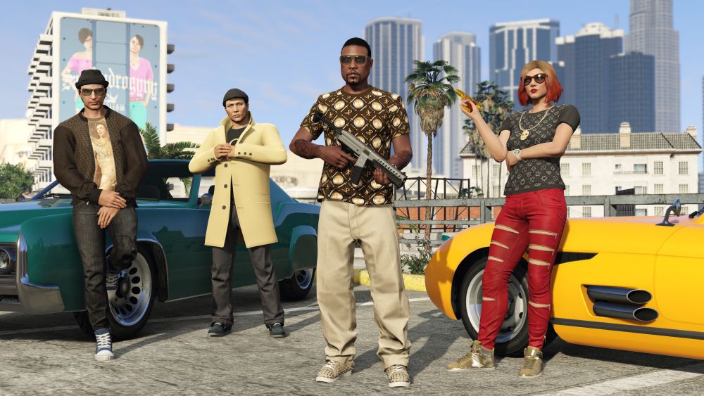 Bomba: GTA V gratis!