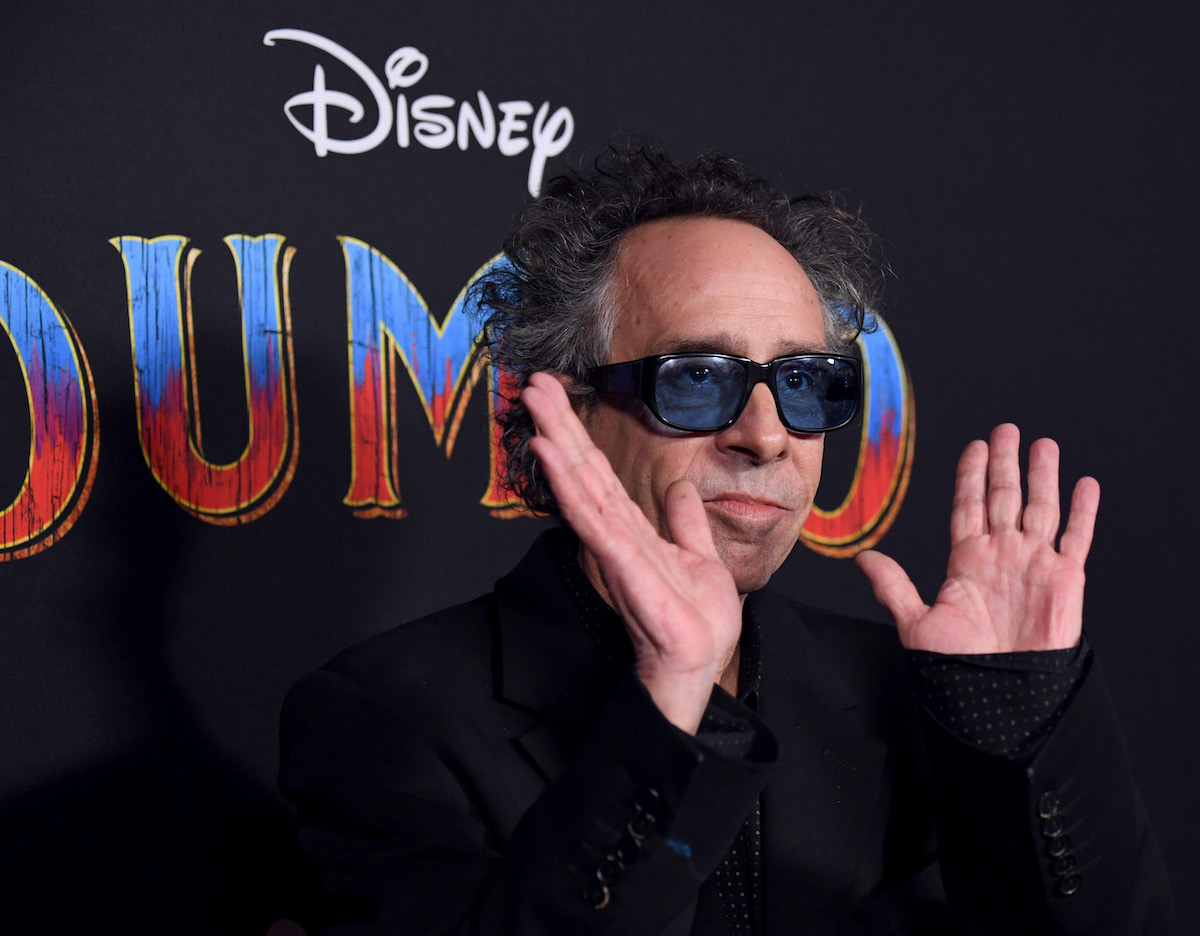 David di Donatello, a Tim Burton il premio alla carriera