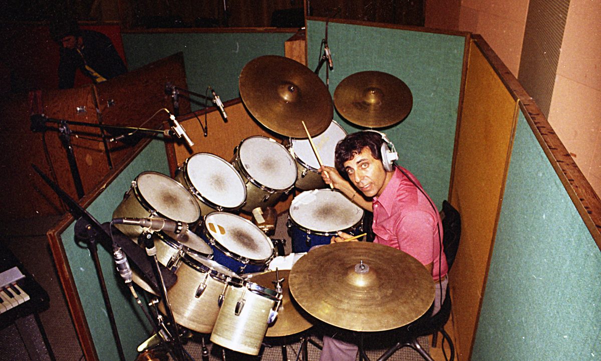 È morto Hal Blaine, il batterista di “Pet Sounds”