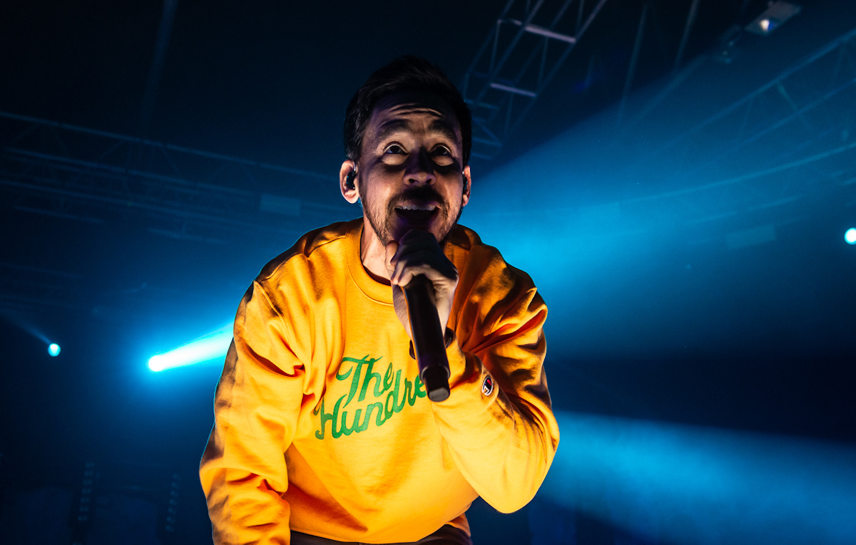 MIKE SHINODA @ FABRIQUE 2019 - ALDEGHI-9448