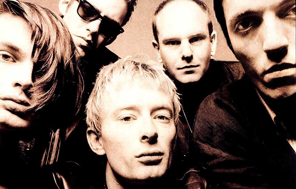 Radiohead: cosa dobbiamo pensare di “The Bends”?