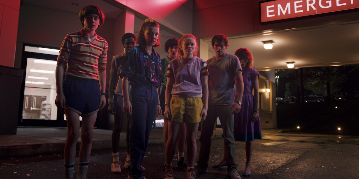 Quando Escono Gli Ultimi Episodi Di Stranger Things 4