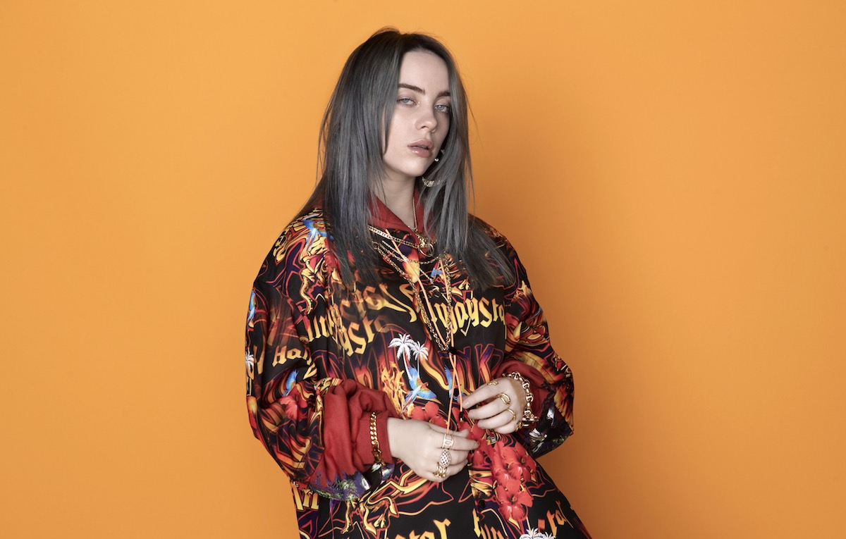 Billie Eilish è la figlia perfetta dell’America di Trump