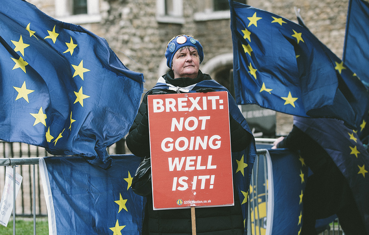 Dopo 4 anni, la Brexit è realtà: il Regno Unito è uscito dall’Unione Europea