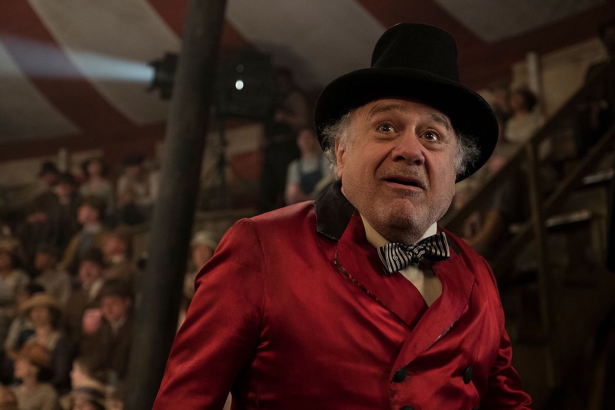 ‘Dumbo’: Danny DeVito, Eva Green e Colin Farrell raccontano il nuovo ...