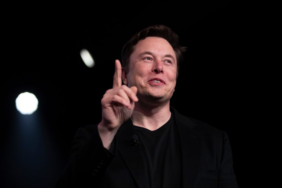 Elon Musk. Foto: Jae C Hong/AP/REX/Shutterstock