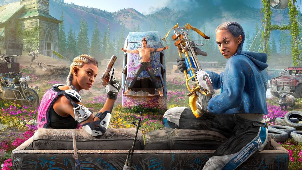 Far Cry New Dawn già a metà prezzo!