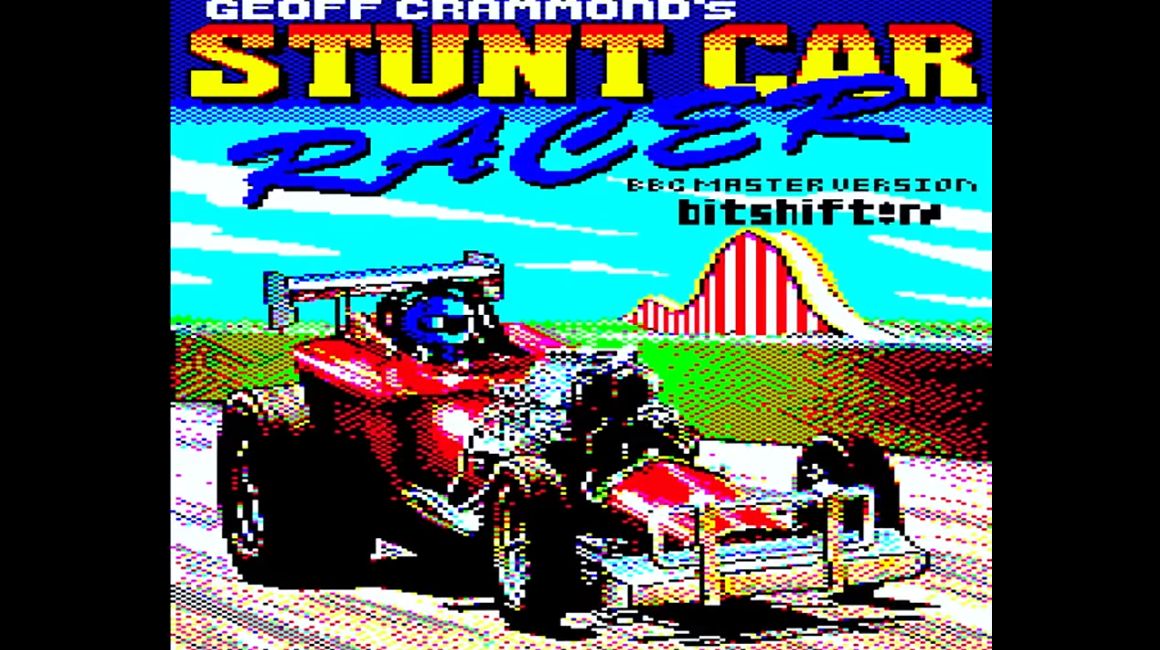 Stunt Car Racer torna… su BBC Micro