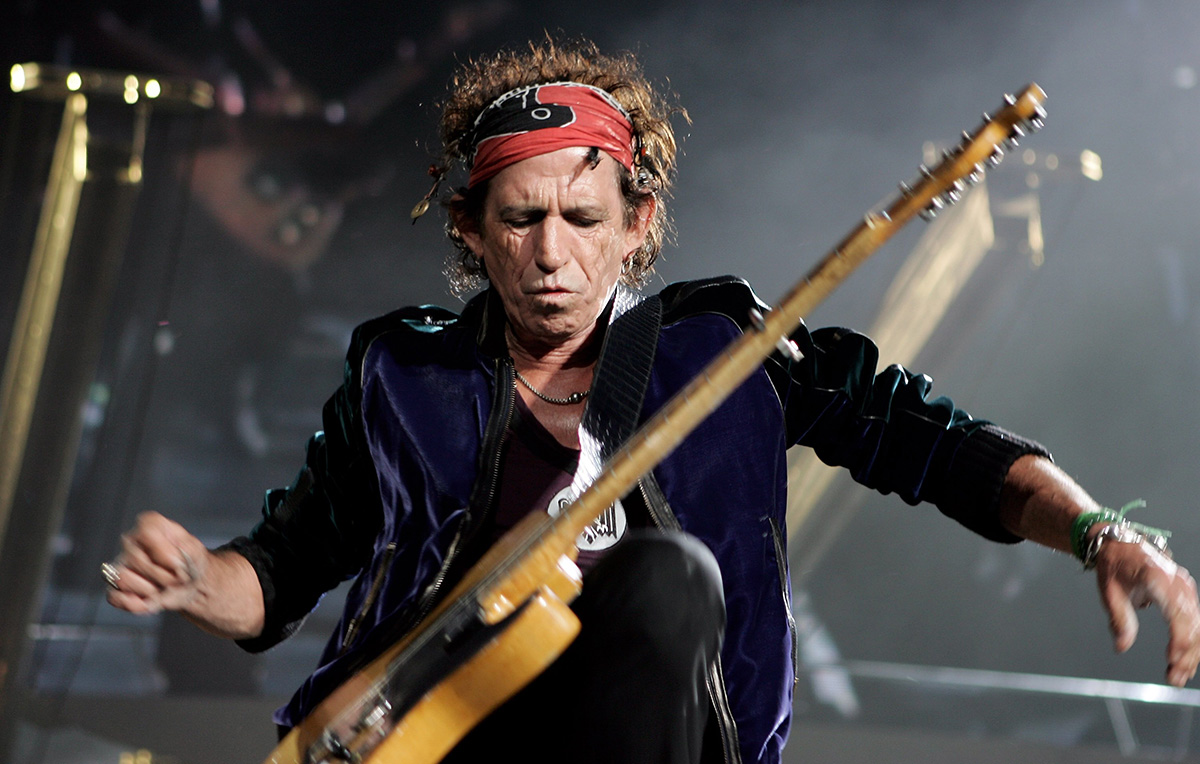 ‘Talk Is Cheap’, la recensione originale dell’album solista di Keith Richards