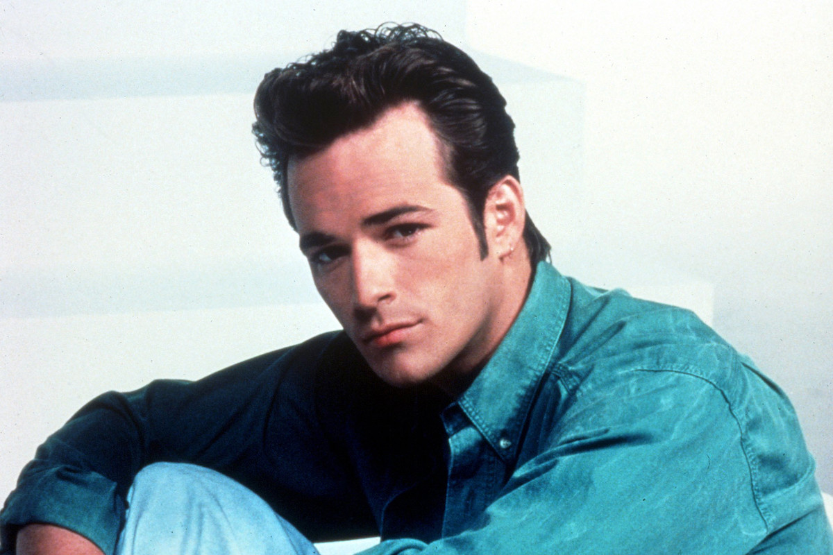 Luke Perry, l’intervista di ‘Rolling Stone’ del 1992