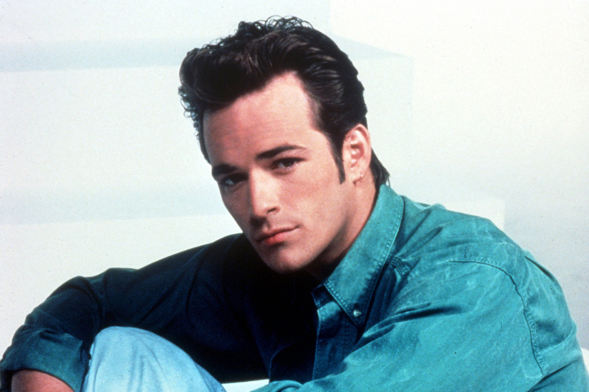 Luke Perry L intervista Di Rolling Stone Del 1992 Rolling Stone Italia Luke Perry L intervista Di Rolling Stone Del 1992 Rolling Stone Italia
