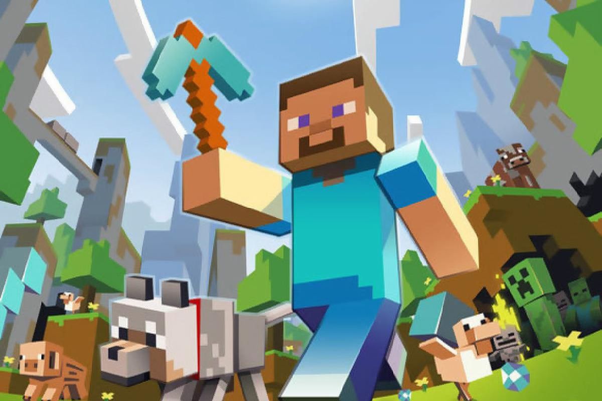 Minecraft saluta il suo creatore