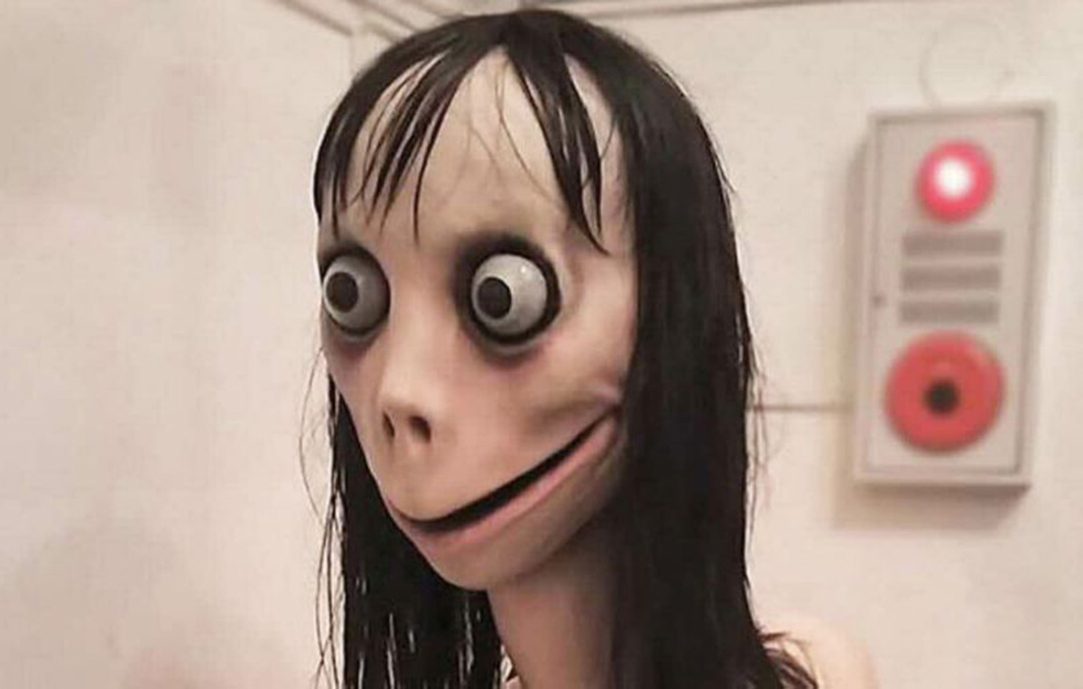 La Momo Challenge diventerà un film horror