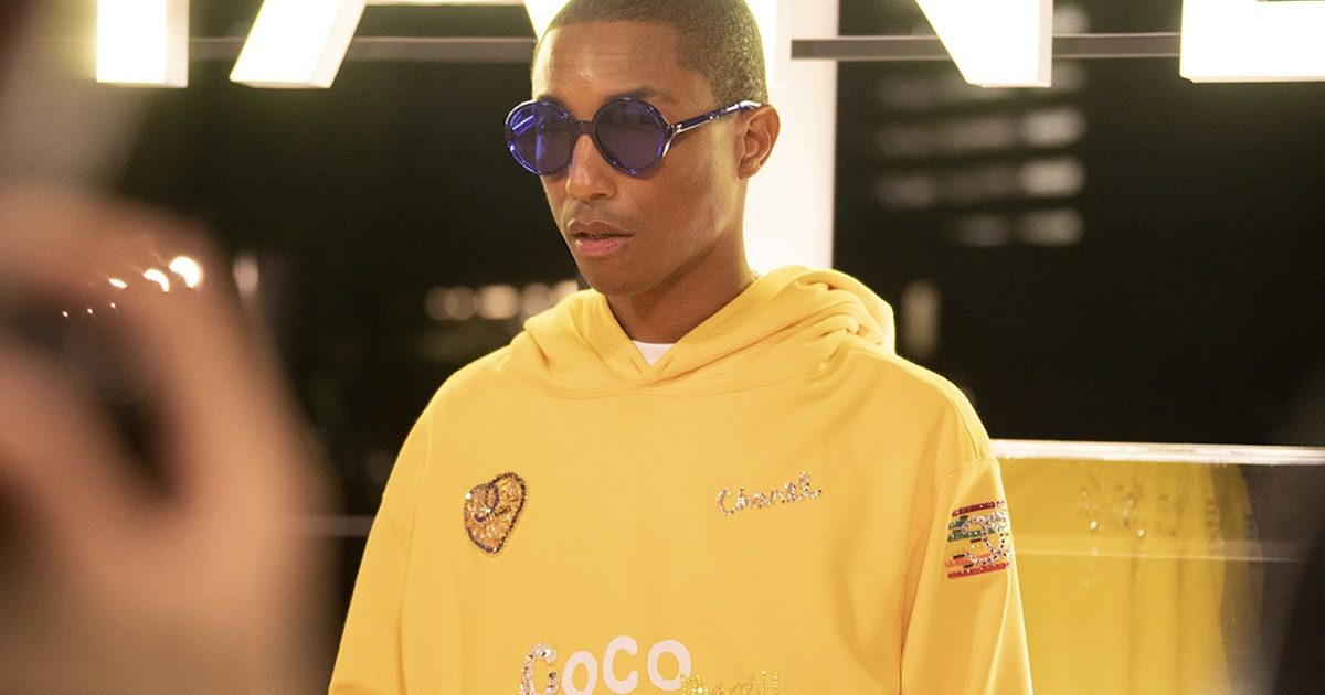 Chanel Pharrell: in arrivo la collezione speciale | Rolling Stone Italia