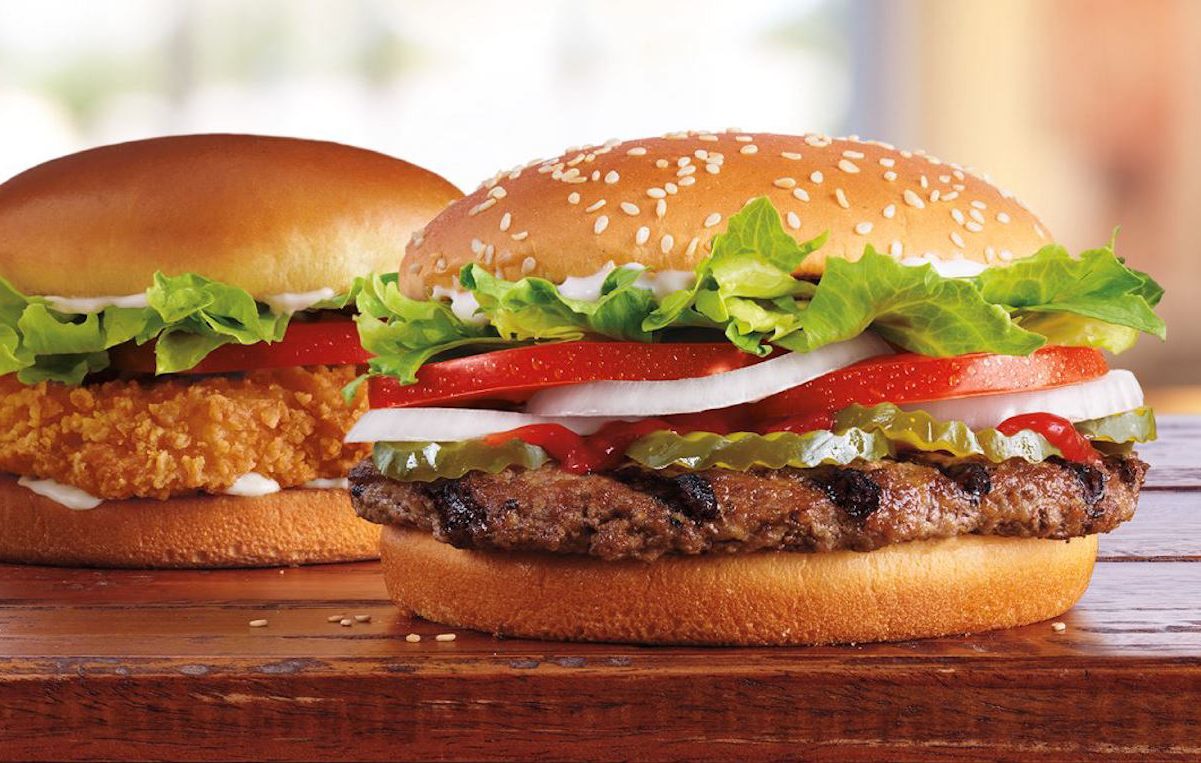 Burger King: in vendita l’Impossible Whopper