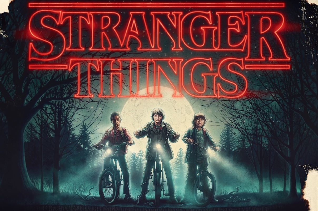 ‘Stranger Things’, in arrivo tre libri ufficiali sulla serie cult