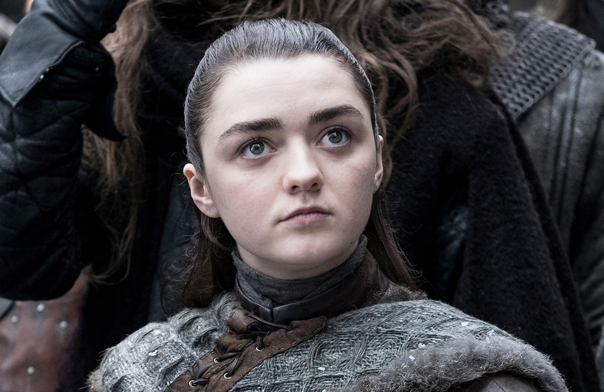 ‘Game of Thrones’, stagione finale: a che punto è la lista nera di Arya?
