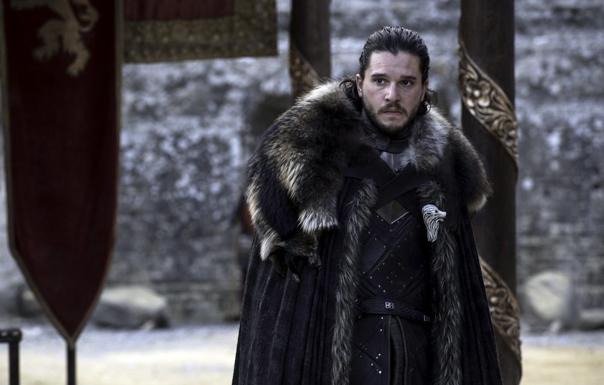 ‘Game of Thrones’, arriva la serie spin-off su Jon Snow