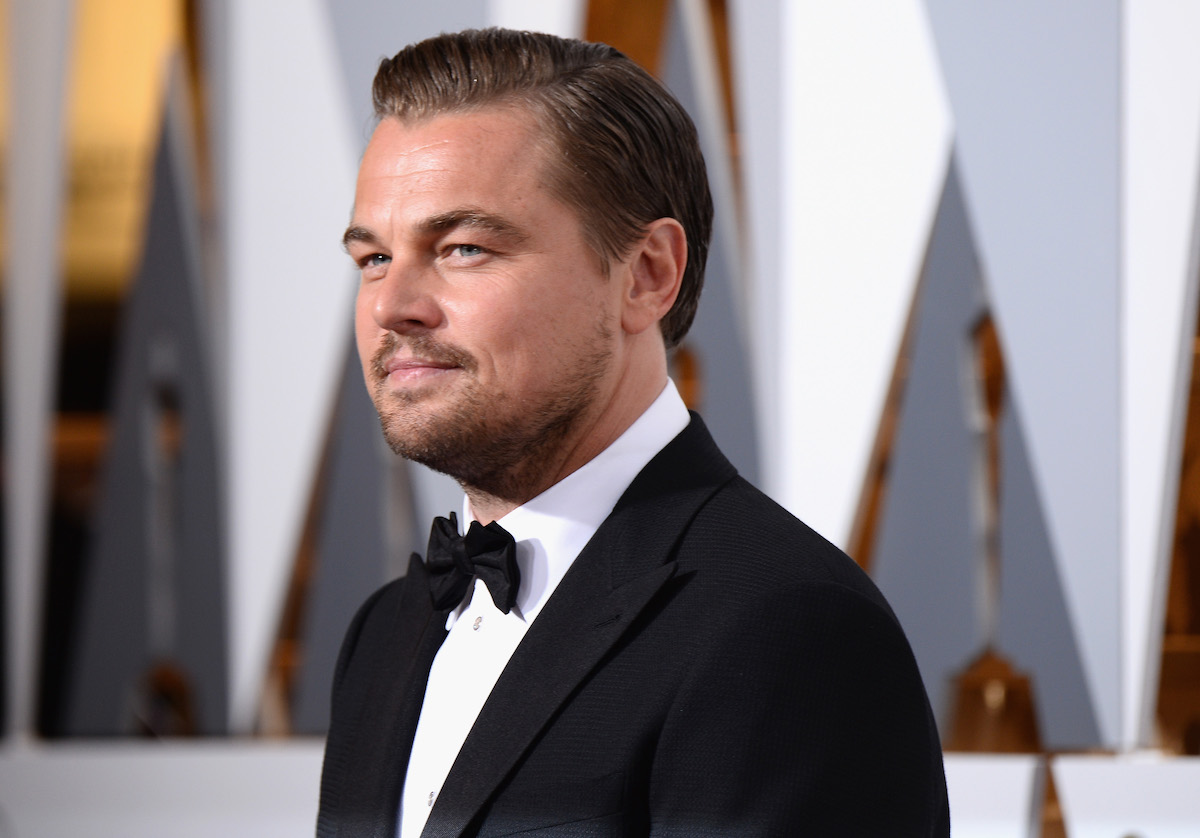 Leonardo DiCaprio sarà nel nuovo film di Guillermo del Toro