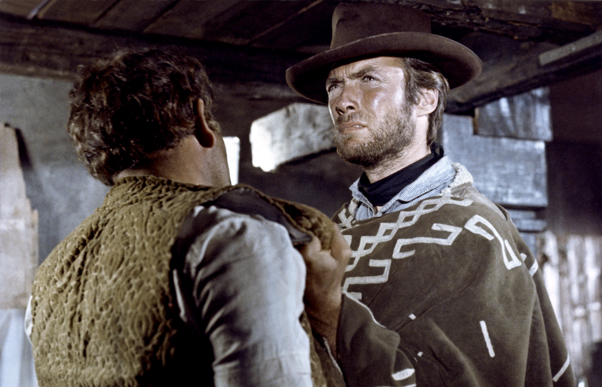 Clint Eastwood racconta Sergio Leone
