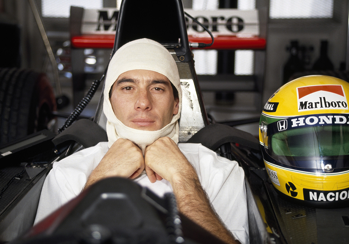 25 anni senza Senna, ma l’anima vive ancora
