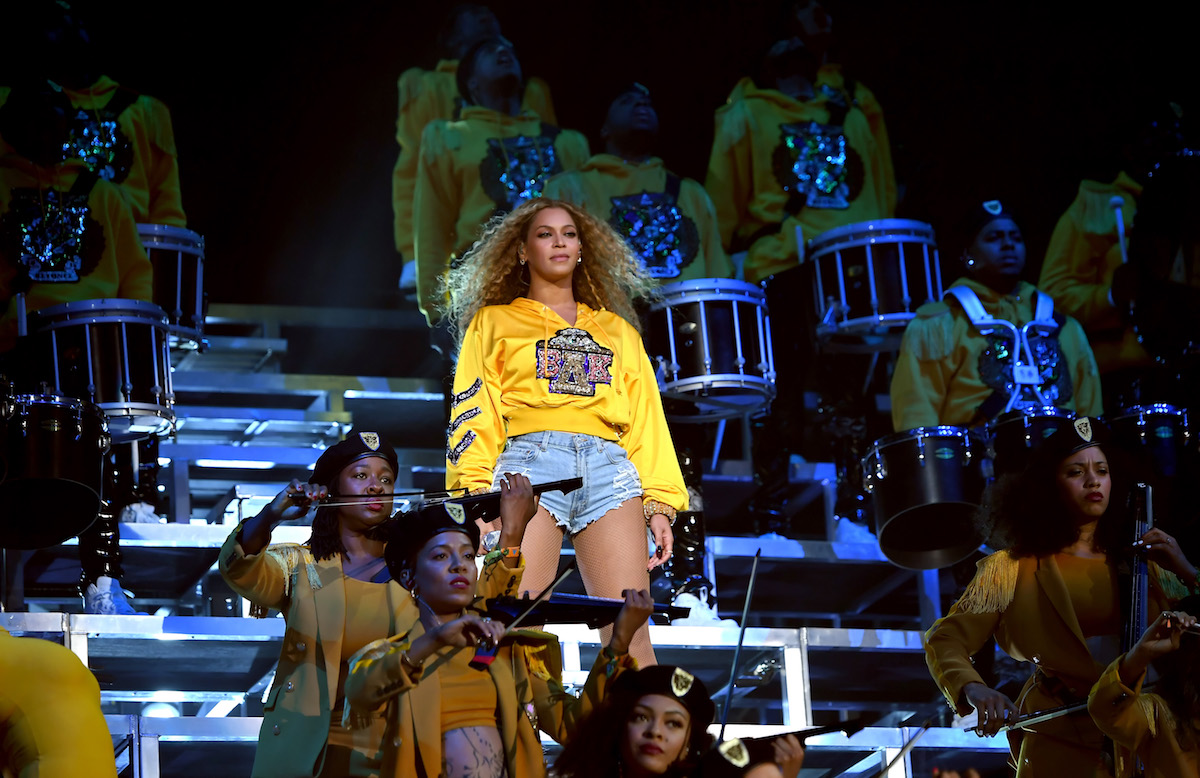 Beyoncé, un album live a sorpresa per accompagnare il docu ‘Homecoming’