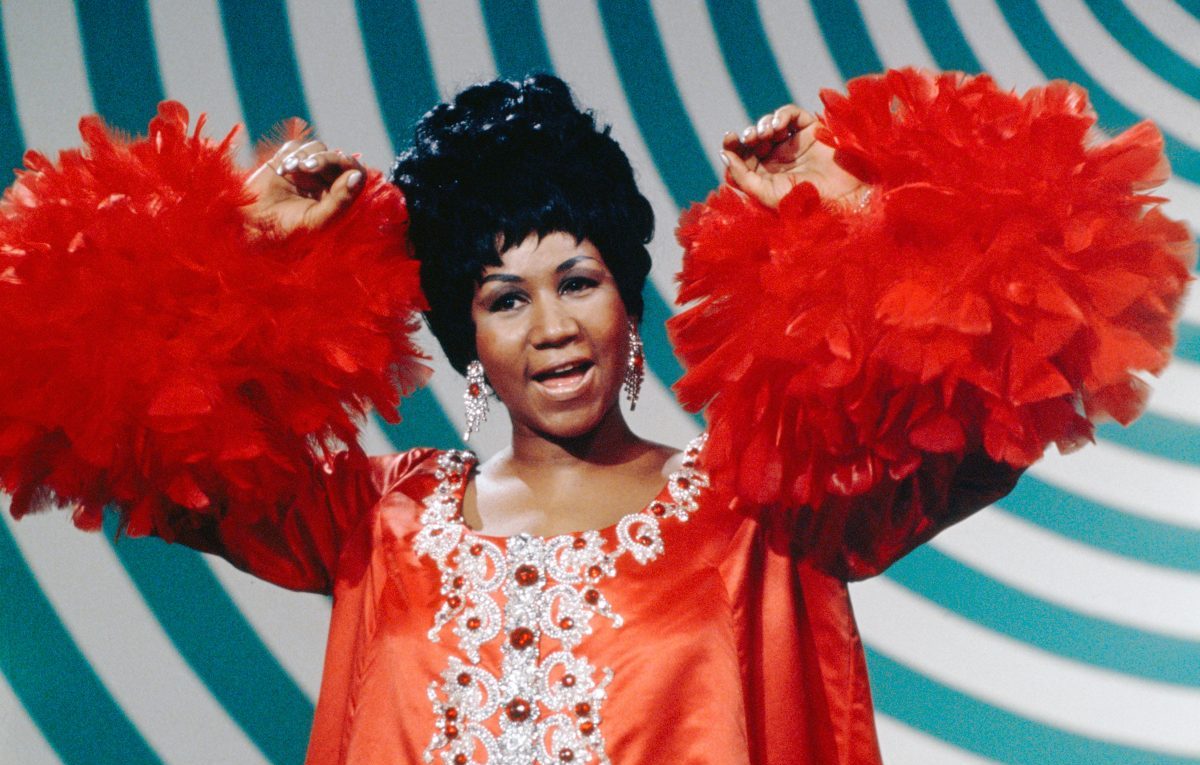 Aretha Franklin ha vinto un Premio Pulitzer