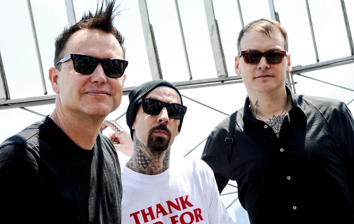 I Blink-182 hanno suonato tutto ‘Enema Of The State’