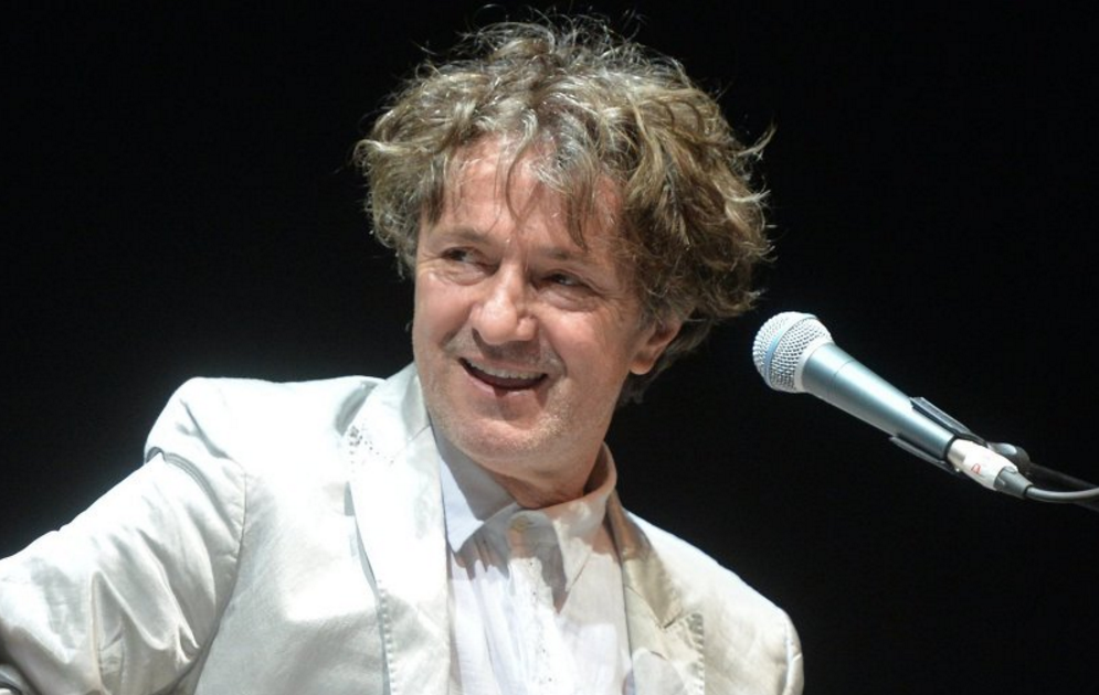 Goran Bregovic è l’incubo di ogni sovranista