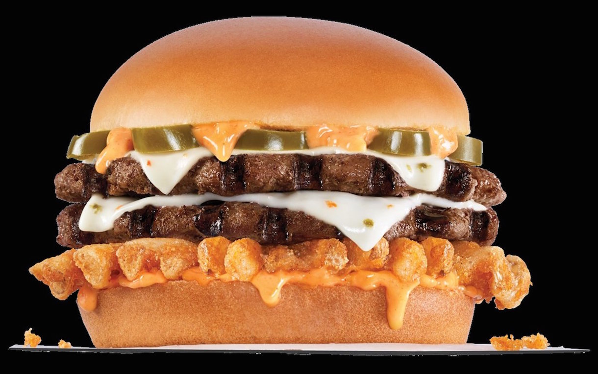 Una catena di hamburger americana produrrà un panino al CBD