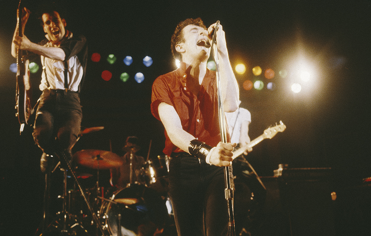 The Clash, una mostra e una ‘reunion’ per il 40° anniversario di ‘London Calling’