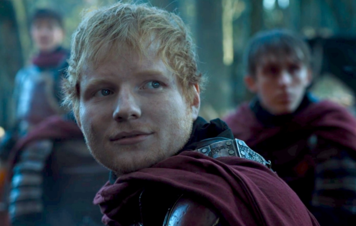 ‘Game of Thrones’, ecco cos’è successo al personaggio di Ed Sheeran