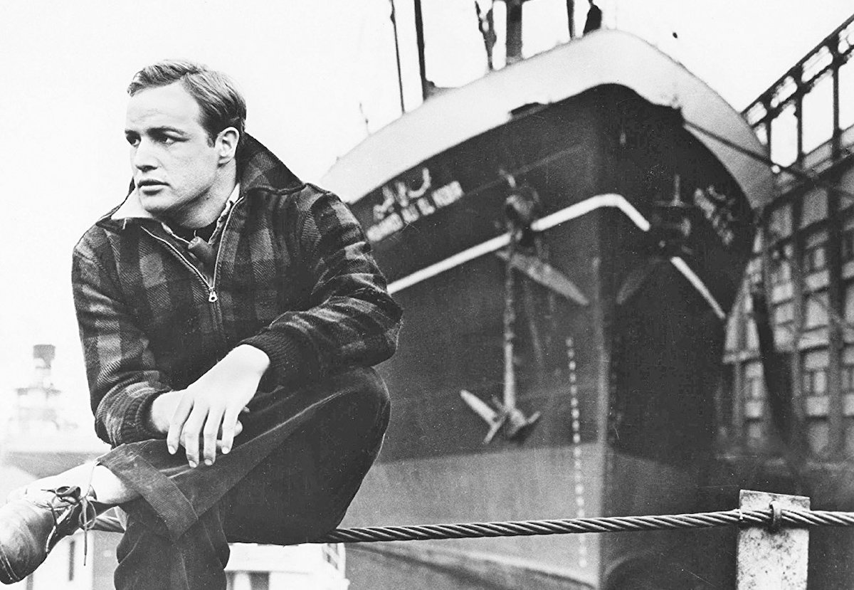Jack Nicholson racconta Marlon Brando