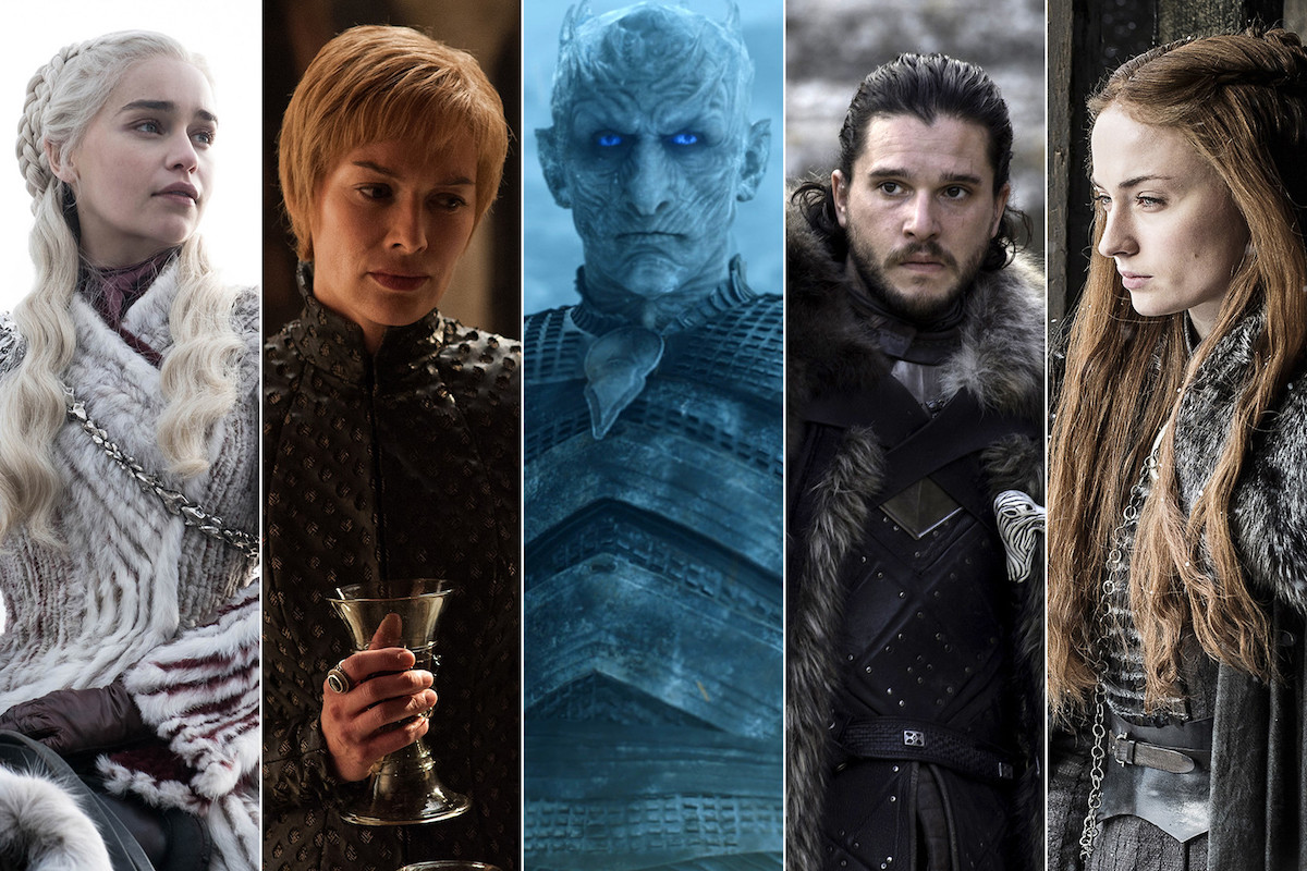 ‘Game of Thrones’, la stagione finale: chi siederà sul Trono di Spade?