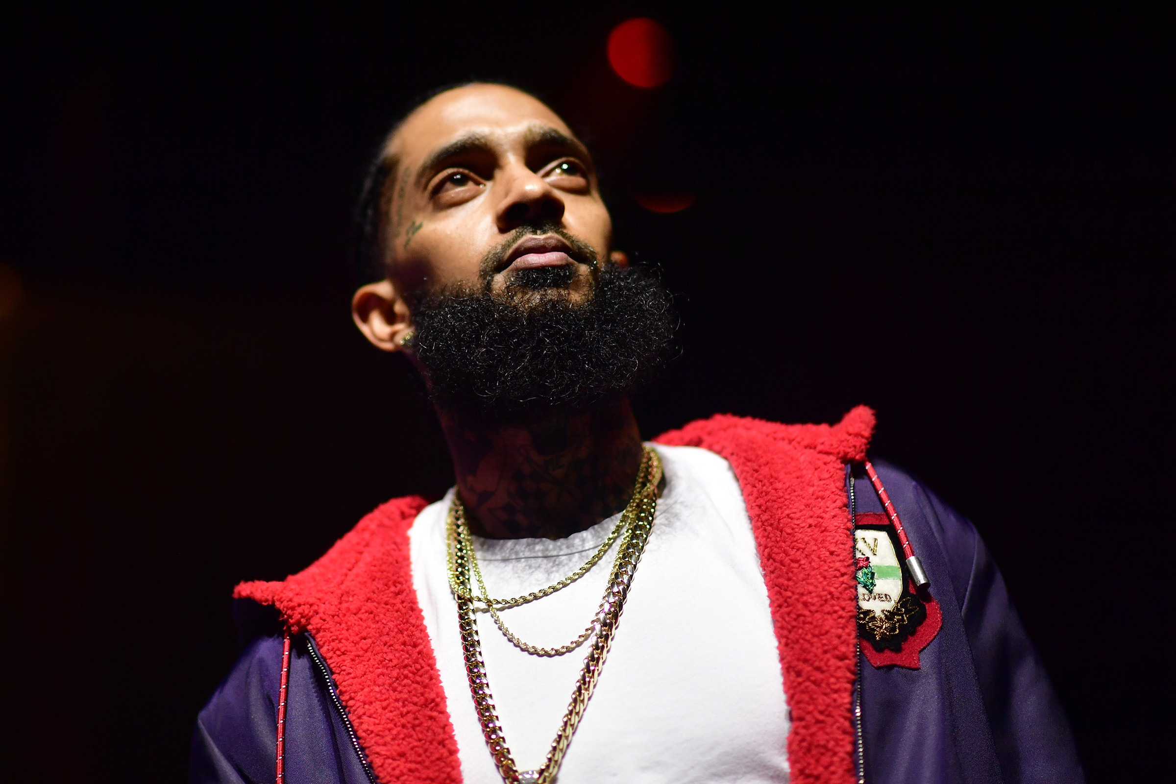 Un uomo è stato arrestato per l’omicidio di Nipsey Hussle