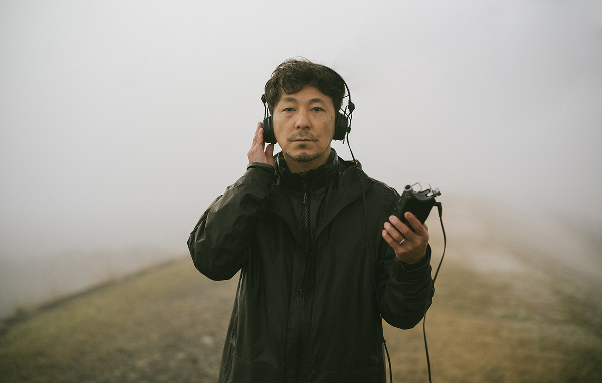 Kouichi Okamoto, l’uomo che registrava la pioggia