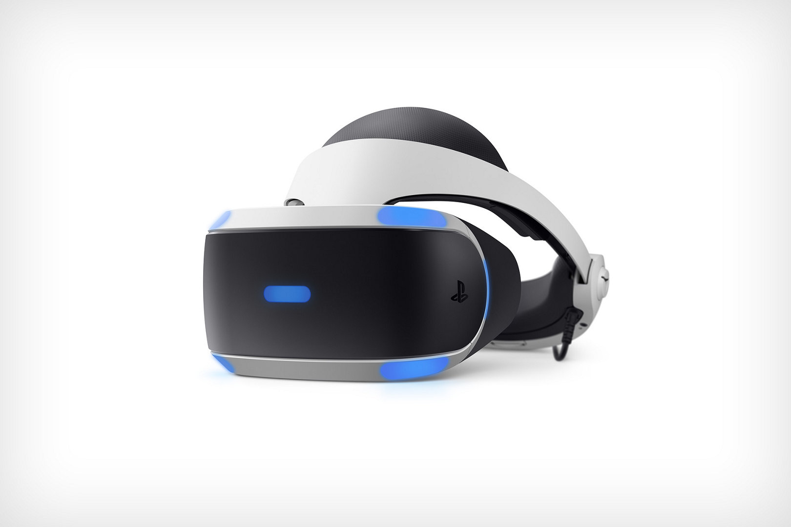 Due nuovi brevetti per PlayStation VR
