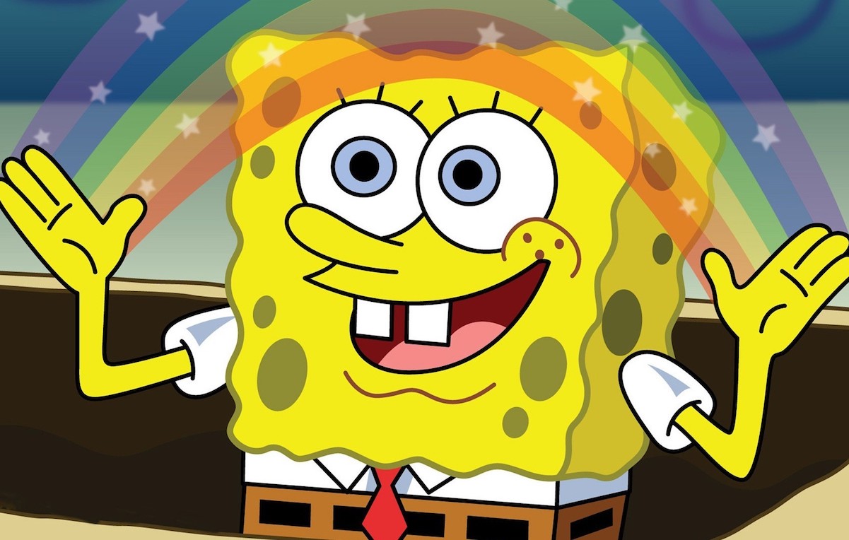 I vostri meme preferiti di SpongeBob sono diventati dei giocattoli