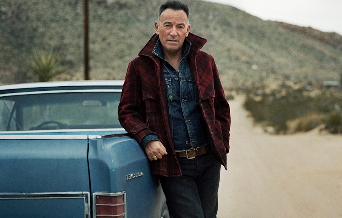 Bruce Springsteen: il nuovo album è ‘Western Stars’