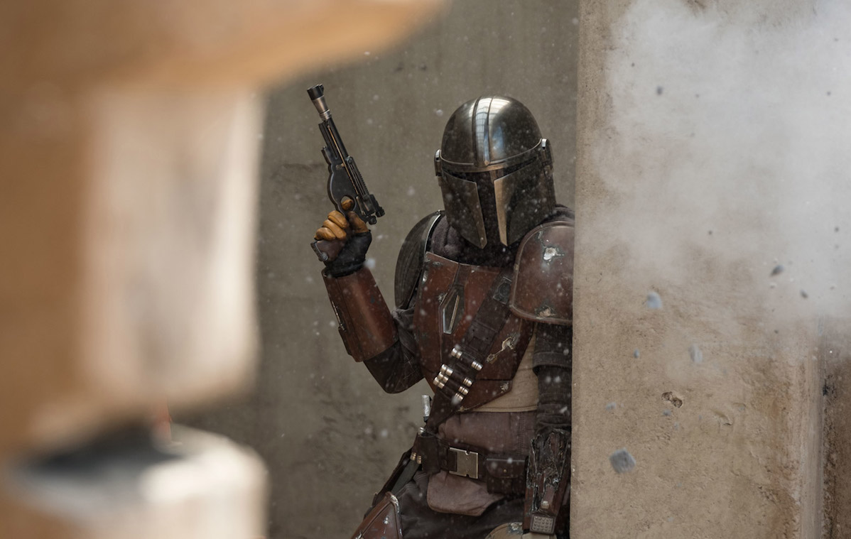 ‘The Mandalorian’, primo sguardo alla serie ambientata nell’universo di ‘Star Wars’