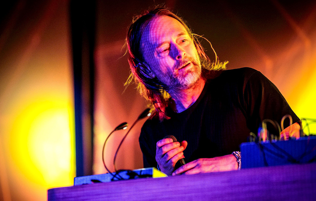 Thom Yorke, ascolta due canzoni dal nuovo album solista