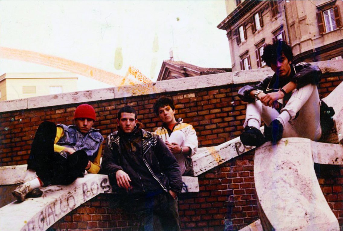 Roma Brucia la storia del punk nella capitale Rolling Stone Italia