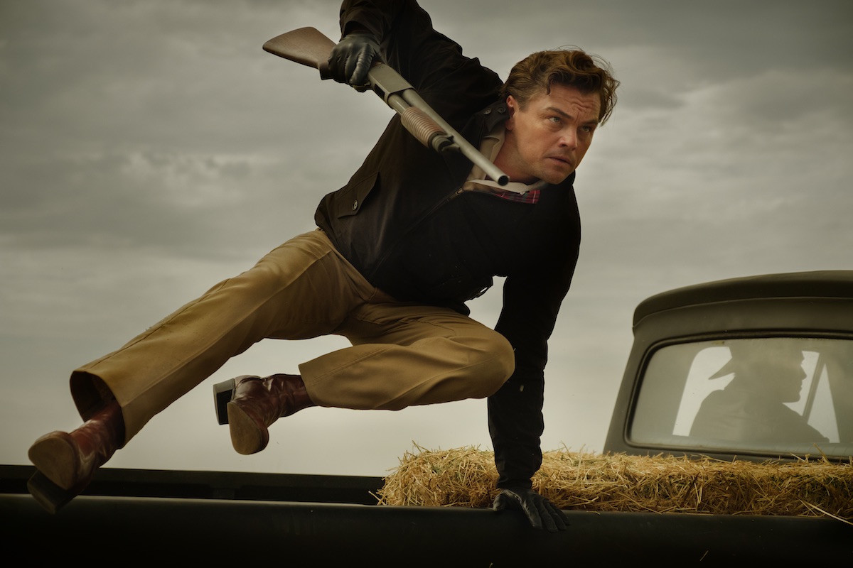 Tarantino dirigerà la serie ‘Bounty Law’, spin-off di ‘C’era una volta a… Hollywood’
