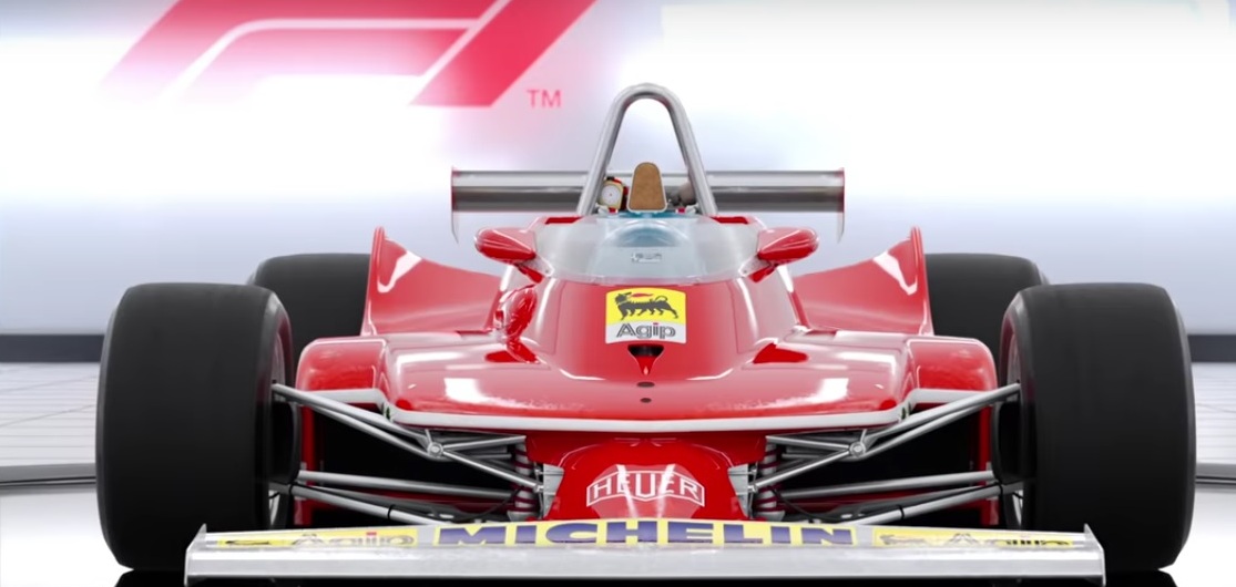 Da Niki Lauda in poi, la passione simulata per la Formula 1