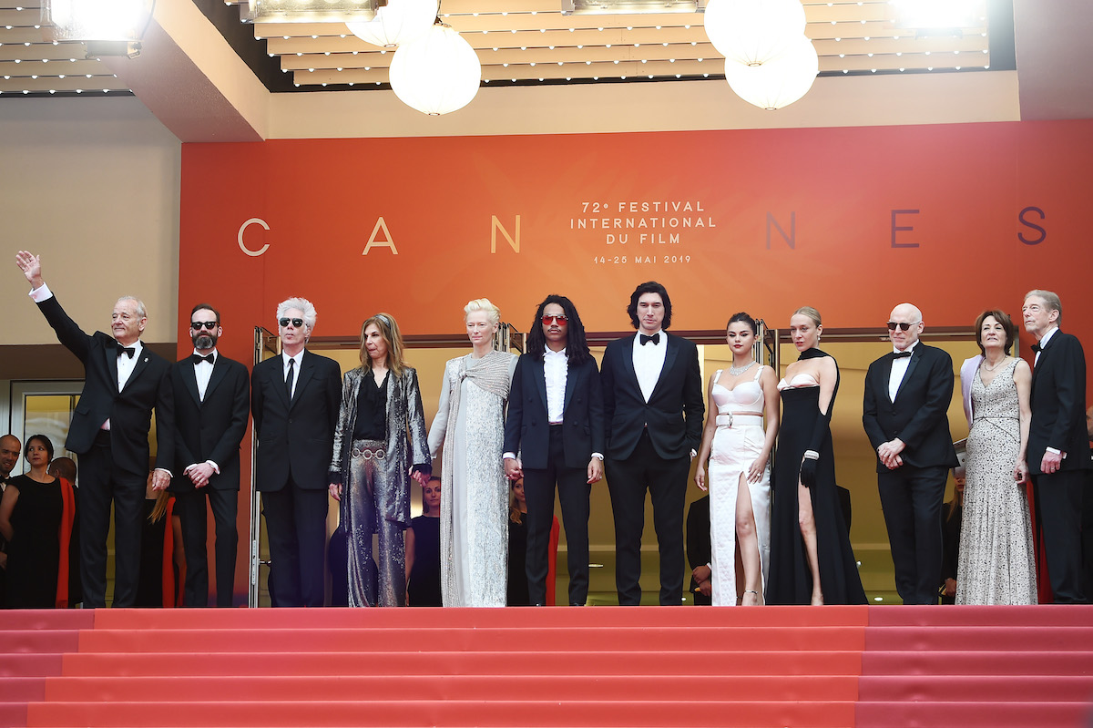 Il Festival di Cannes 2020 è stato rinviato
