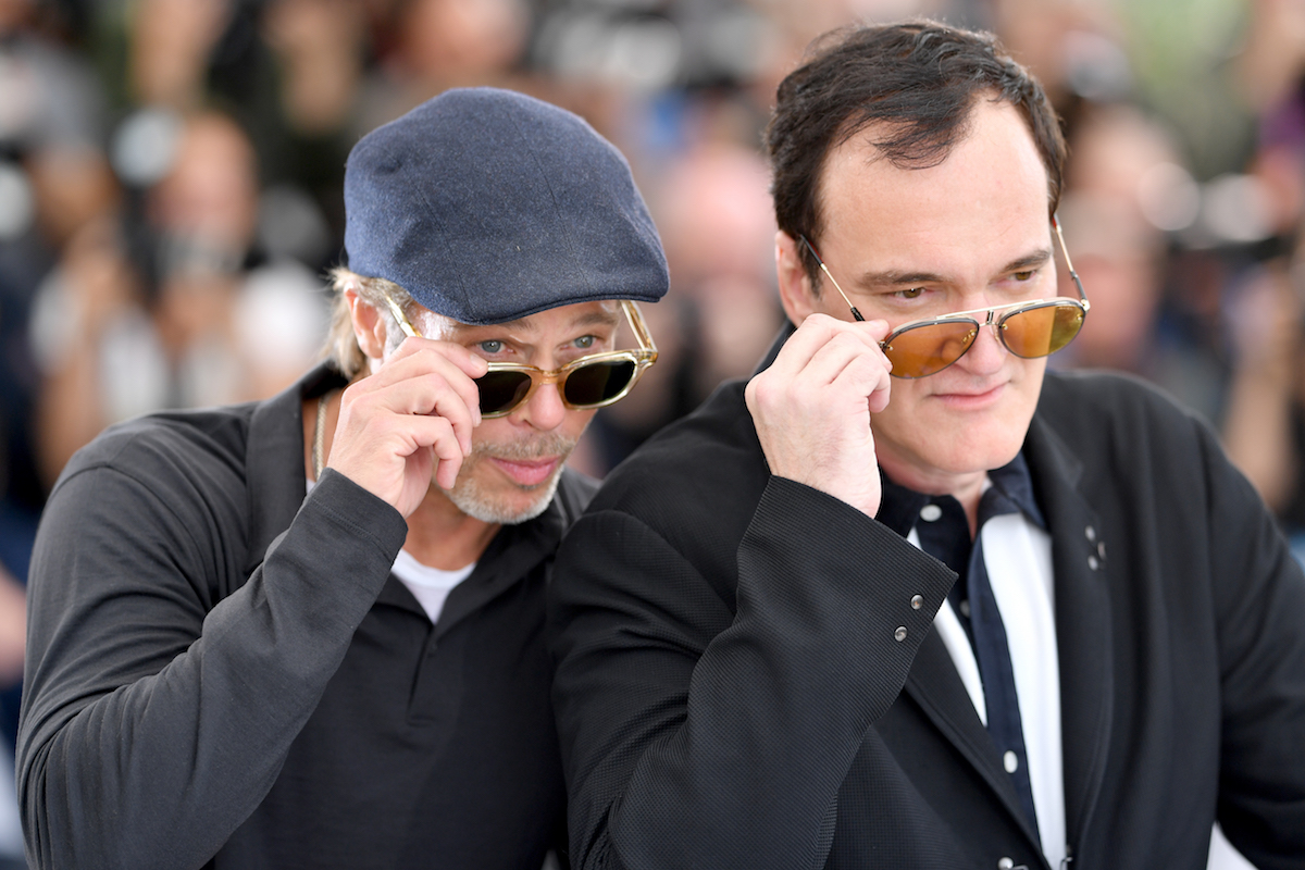 Brad Pitt tornerà a lavorare con Quentin Tarantino in ‘The Movie Critic’