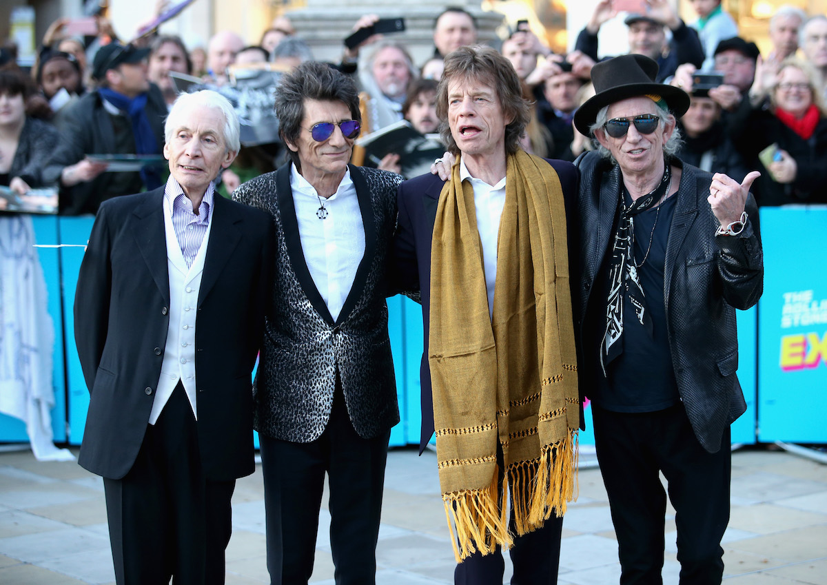 I Rolling Stones celebrano i propri 60 anni con la docuserie ‘My Life as a Rolling Stone’